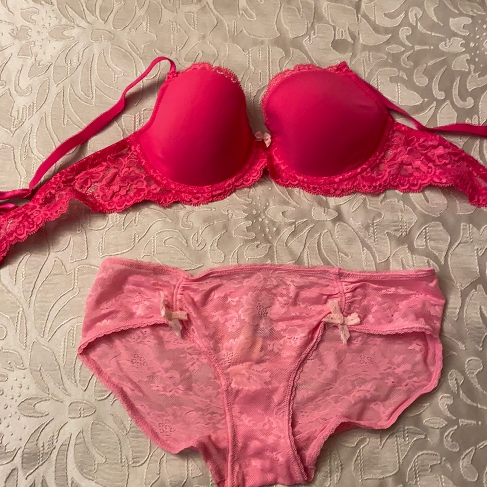 Victoria secret set